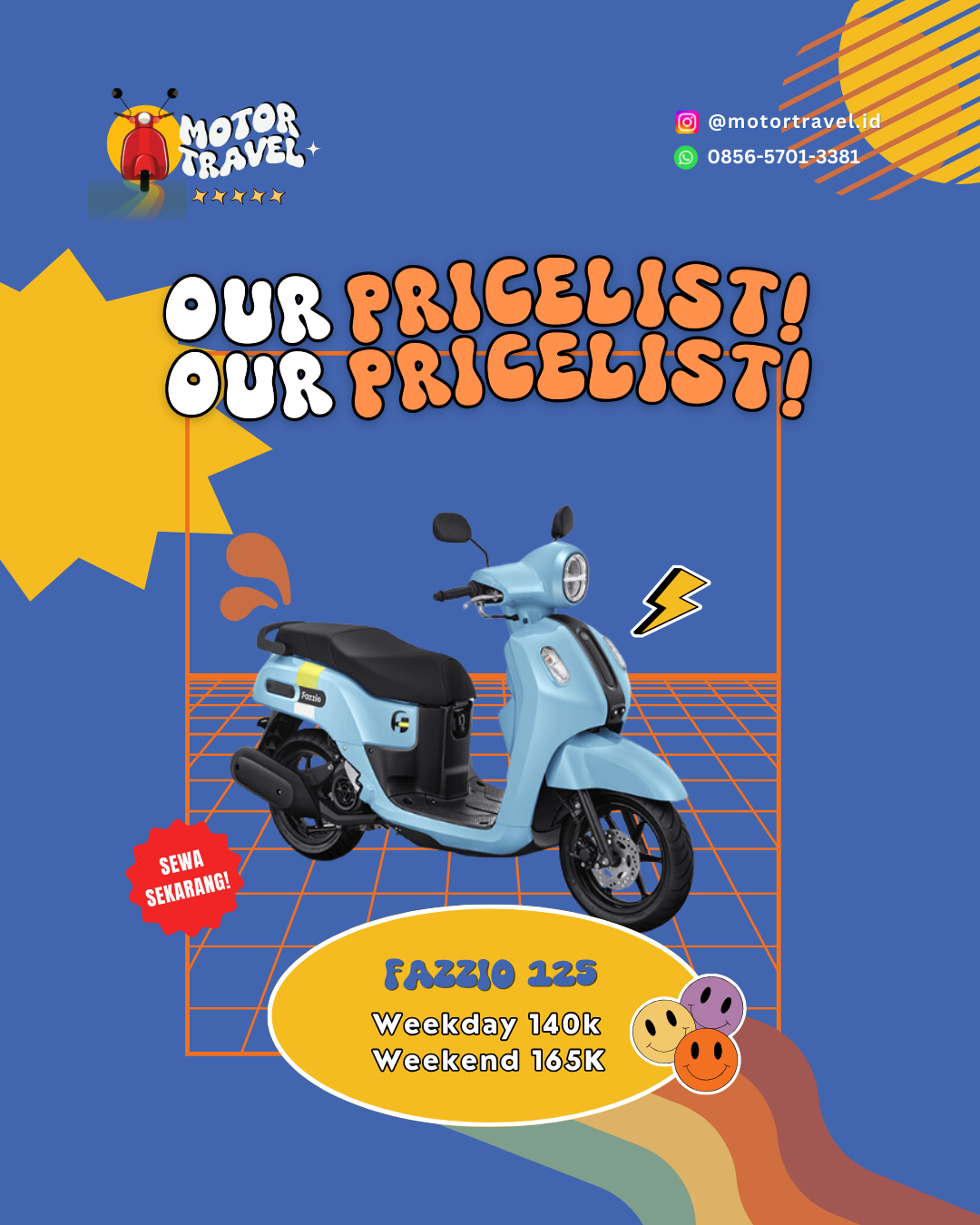 Fazzio 125cc (P79)