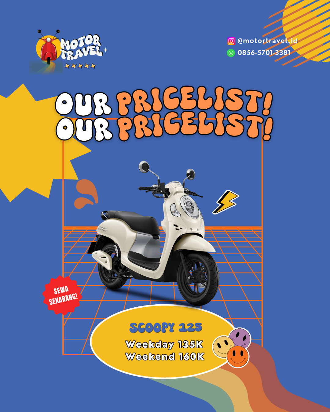Scoopy 125cc