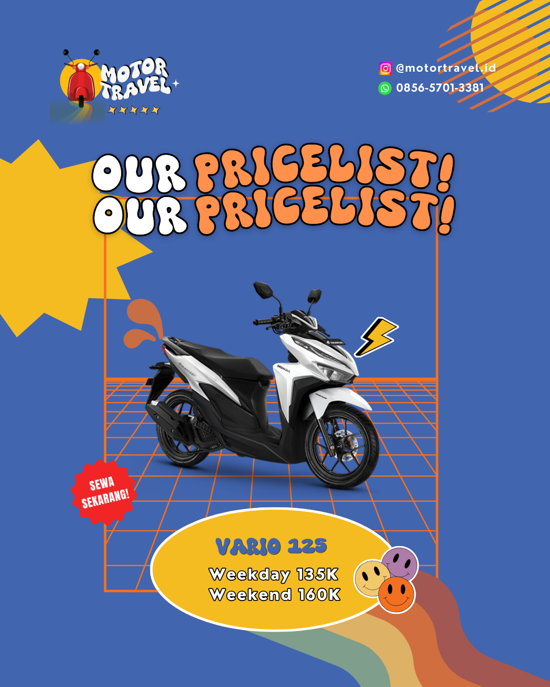 Vario 125cc